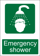 Emergency Shower