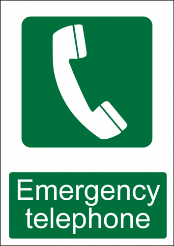 Emergency Telephone