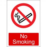 No Smoking