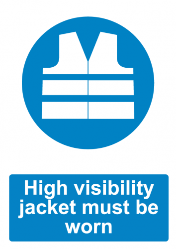 High Visibility Jacket