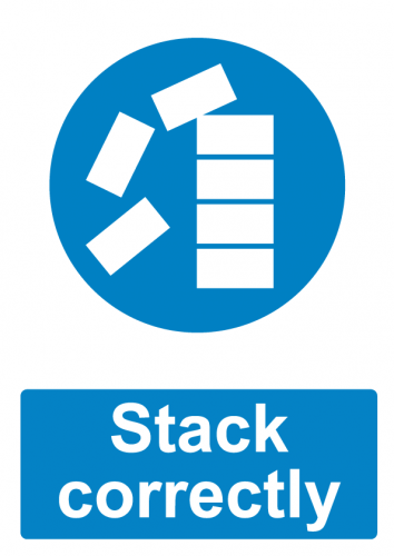 Stack Correctly